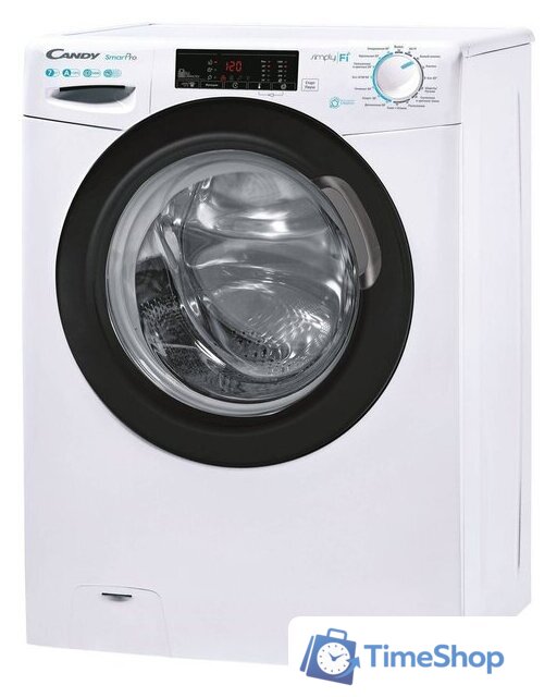 Стиральная машина Candy Smart Pro CSO4 107TB1/2-07 31010593 - Изображение №3 — Интернет-магазин Time-Shop