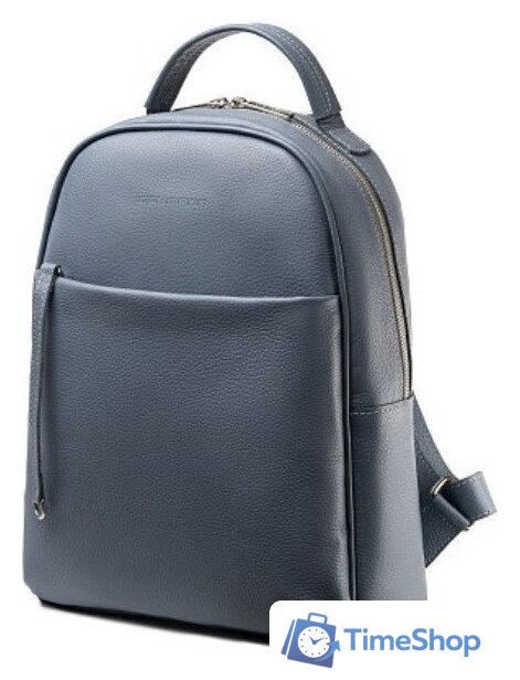 Городской рюкзак Igermann 1145 23С1145КГ (голубой) - Изображение №2 — Интернет-магазин Time-Shop