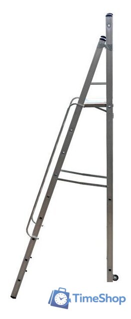 Лестница-стремянка Алюмет АРЕ1409.00.000 (9 ступеней) - Изображение №7 — Интернет-магазин Time-Shop