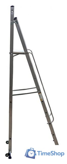 Лестница-стремянка Алюмет АРЕ1409.00.000 (9 ступеней) - Изображение №6 — Интернет-магазин Time-Shop