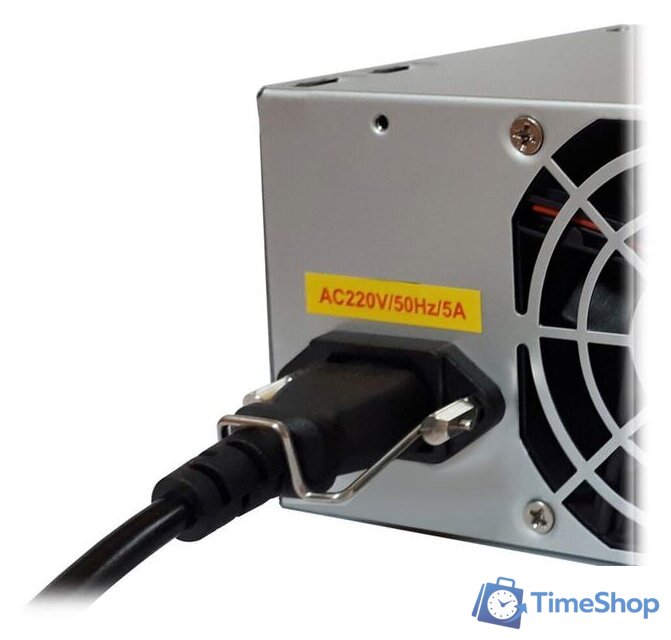 Блок питания ExeGate AA500 EX256711RUS-S - Изображение №4 — Интернет-магазин Time-Shop