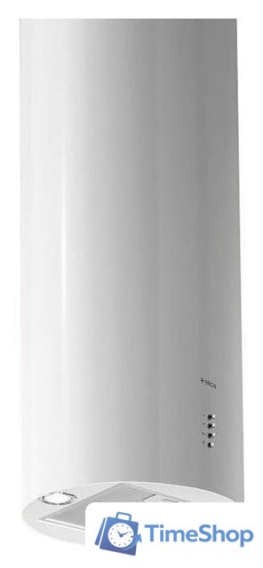 Кухонная вытяжка Elica Tube Pro Island WH MAT/A/43 - Изображение №1 — Интернет-магазин Time-Shop