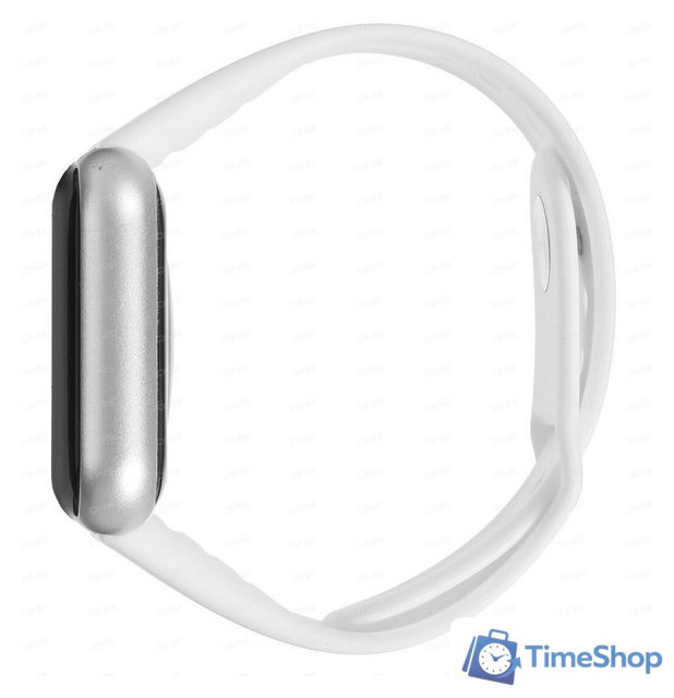 Умные часы IRBIS IceLine (серебристый/белый) - Изображение №2 — Интернет-магазин Time-Shop