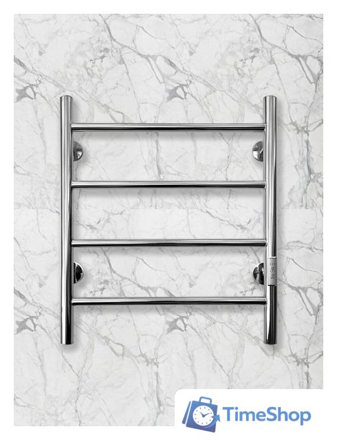 Полотенцесушитель Ростела Виктория 50x60/4 (с диммером, правый) - Изображение №5 — Интернет-магазин Time-Shop