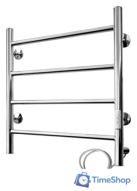 Полотенцесушитель Ростела Виктория 50x60/4 (с диммером, правый) - Изображение №1 — Интернет-магазин Time-Shop