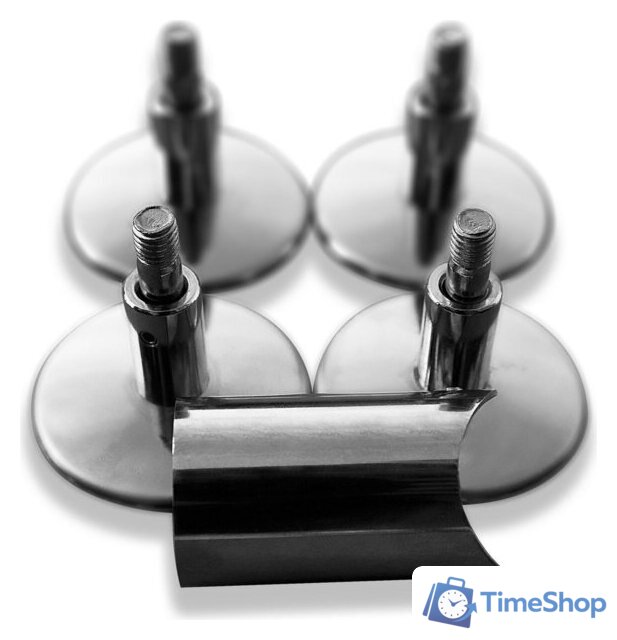 Полотенцесушитель Ростела Виктория 50x60/4 (с диммером, правый) - Изображение №3 — Интернет-магазин Time-Shop