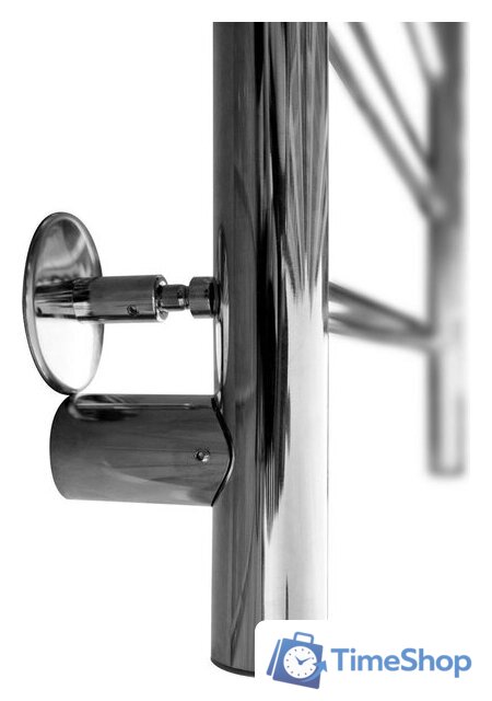 Полотенцесушитель Ростела Виктория 50x60/4 (с диммером, правый) - Изображение №4 — Интернет-магазин Time-Shop