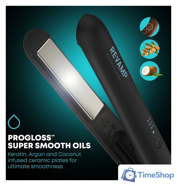 Выпрямитель Revamp iGEN Progloss ST-2750 - Изображение №5 — Интернет-магазин Time-Shop