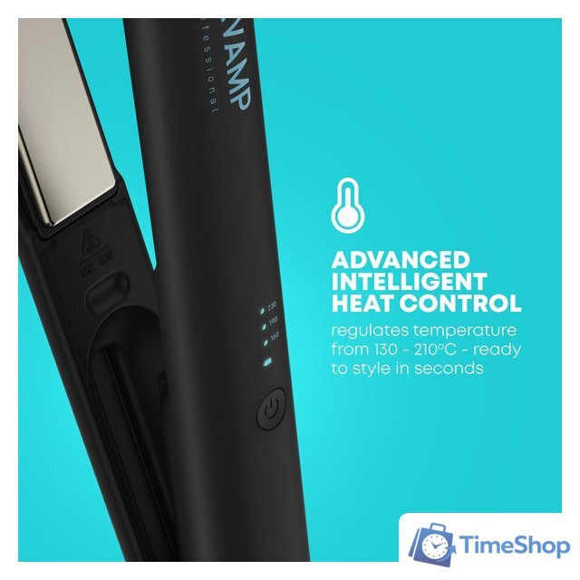 Выпрямитель Revamp iGEN Progloss ST-2750 - Изображение №3 — Интернет-магазин Time-Shop