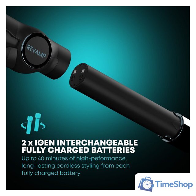 Выпрямитель Revamp iGEN Progloss ST-2750 - Изображение №2 — Интернет-магазин Time-Shop