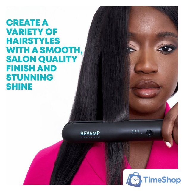 Выпрямитель Revamp iGEN Progloss ST-2750 - Изображение №4 — Интернет-магазин Time-Shop