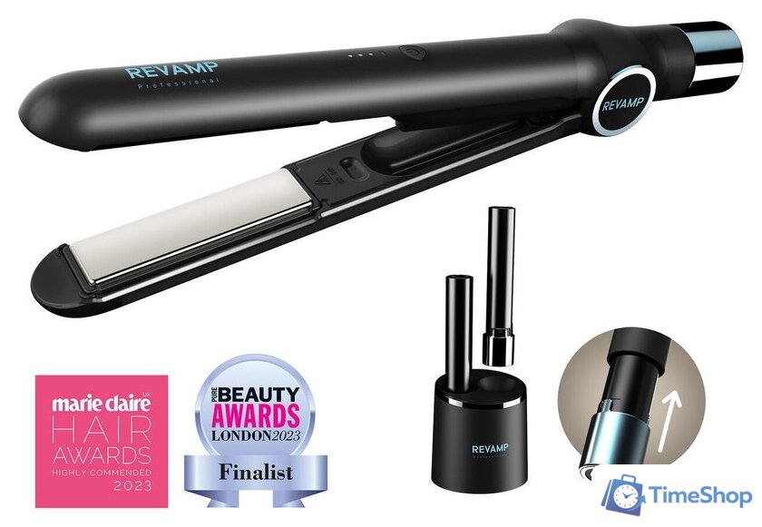 Выпрямитель Revamp iGEN Progloss ST-2750 - Изображение №1 — Интернет-магазин Time-Shop