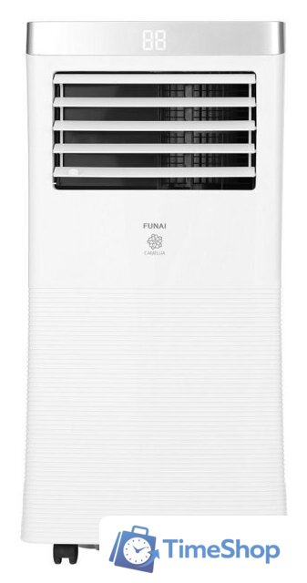 Мобильный кондиционер Funai Camellia MAC-CA25CON04 - Изображение №3 — Интернет-магазин Time-Shop
