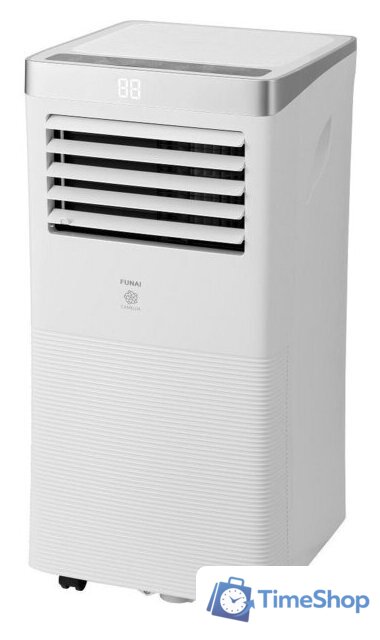 Мобильный кондиционер Funai Camellia MAC-CA25CON04 - Изображение №1 — Интернет-магазин Time-Shop
