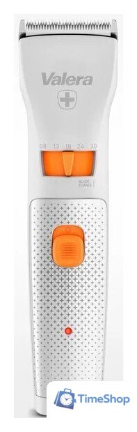 Машинка для стрижки волос Valera Swiss Excellence Smart SXS 300 (белый) - Изображение №1 — Интернет-магазин Time-Shop