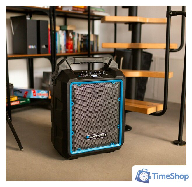 Патибокс Blaupunkt MB10 - Изображение №4 — Интернет-магазин Time-Shop