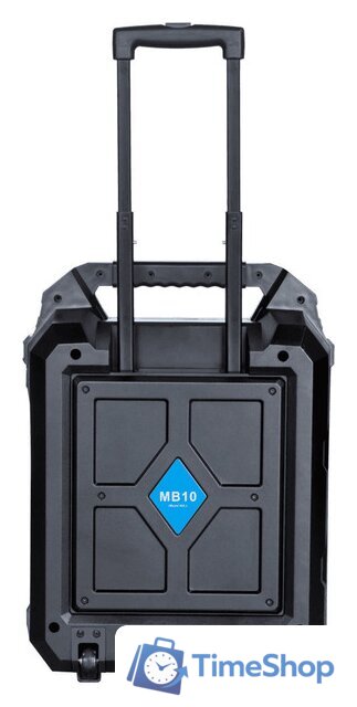 Патибокс Blaupunkt MB10 - Изображение №3 — Интернет-магазин Time-Shop