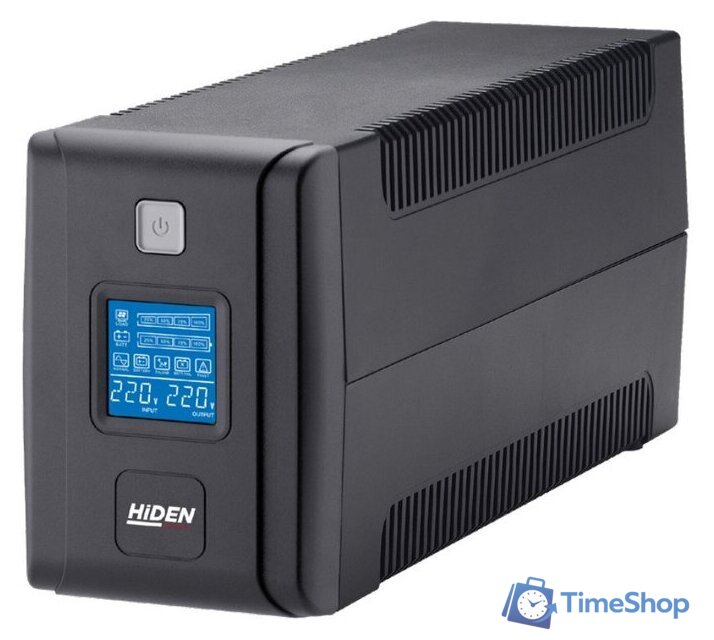Источник бесперебойного питания HIDEN Expert ULS600С - Изображение №1 — Интернет-магазин Time-Shop