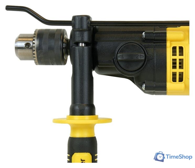 Ударная дрель Hanskonner HID21100DS - Изображение №3 — Интернет-магазин Time-Shop