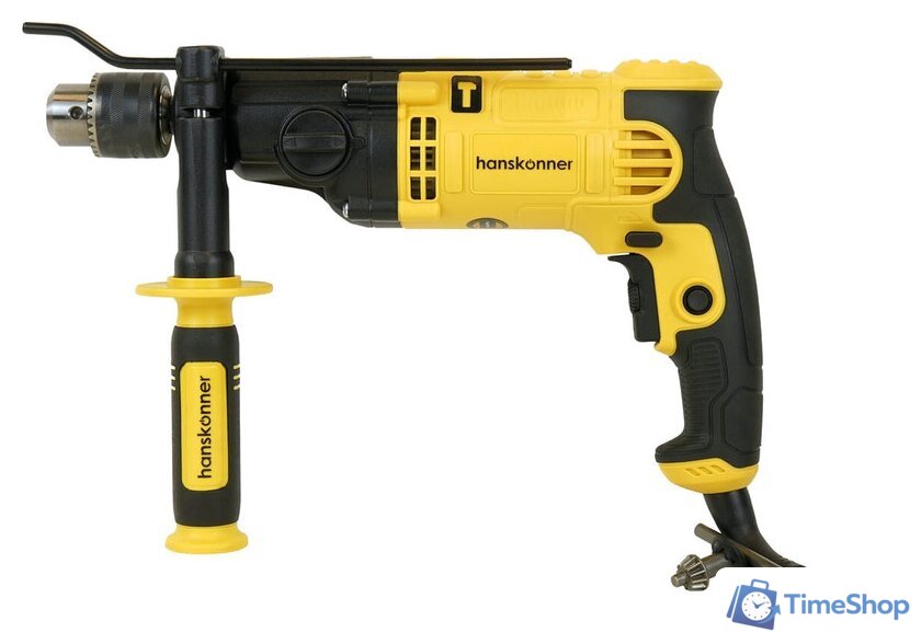 Ударная дрель Hanskonner HID21100DS - Изображение №2 — Интернет-магазин Time-Shop