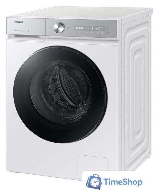 Стиральная машина Samsung WW90DB8U95GHU4 - Изображение №3 — Интернет-магазин Time-Shop