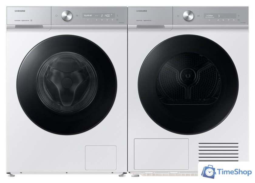 Стиральная машина Samsung WW90DB8U95GHU4 - Изображение №10 — Интернет-магазин Time-Shop