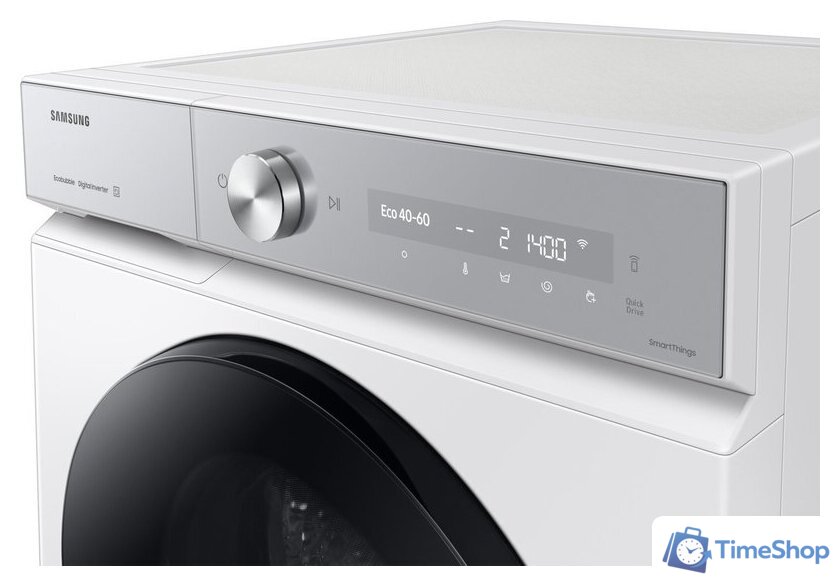 Стиральная машина Samsung WW90DB8U95GHU4 - Изображение №8 — Интернет-магазин Time-Shop