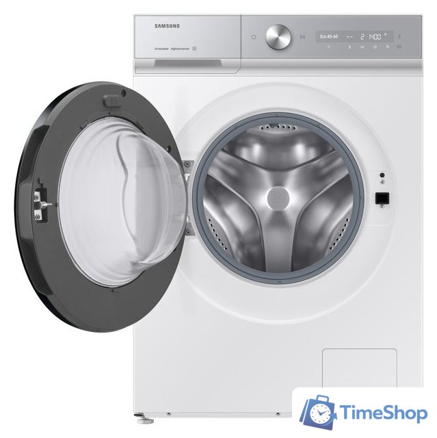 Стиральная машина Samsung WW90DB8U95GHU4 - Изображение №6 — Интернет-магазин Time-Shop