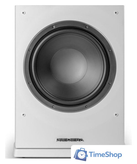 Проводной сабвуфер Premiera DS-10SA (белый) - Изображение №2 — Интернет-магазин Time-Shop