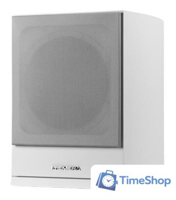 Проводной сабвуфер Premiera DS-10SA (белый) - Изображение №1 — Интернет-магазин Time-Shop
