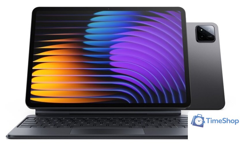 Планшет Xiaomi Pad 7 8GB/128GB международная версия (темно-серый) - Изображение №13 — Интернет-магазин Time-Shop