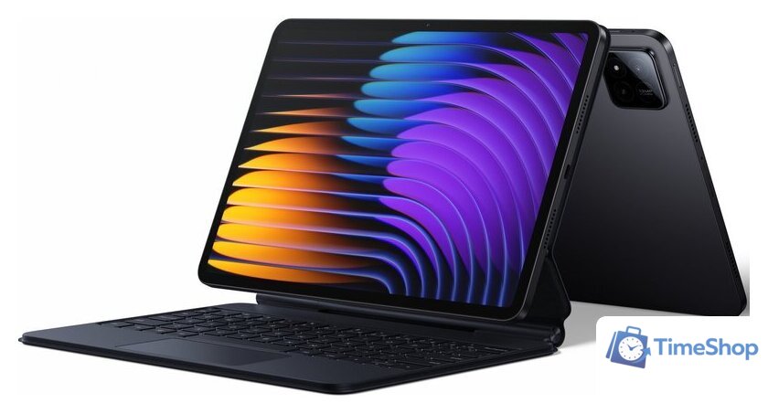 Планшет Xiaomi Pad 7 8GB/128GB международная версия (темно-серый) - Изображение №12 — Интернет-магазин Time-Shop