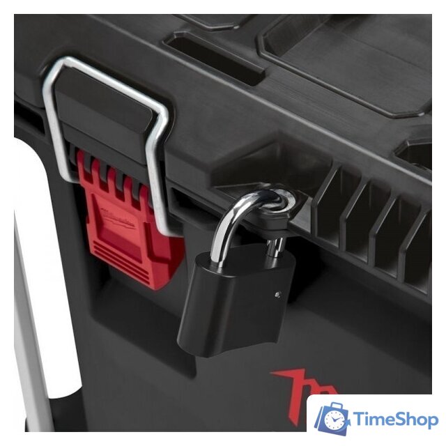 Тележка Milwaukee PackOut Rolling Trolley Toolbox - Изображение №3 — Интернет-магазин Time-Shop
