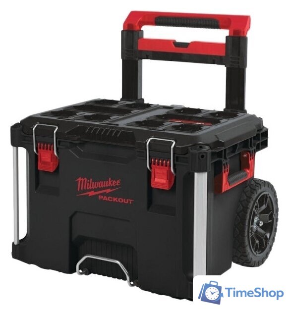 Тележка Milwaukee PackOut Rolling Trolley Toolbox - Изображение №1 — Интернет-магазин Time-Shop