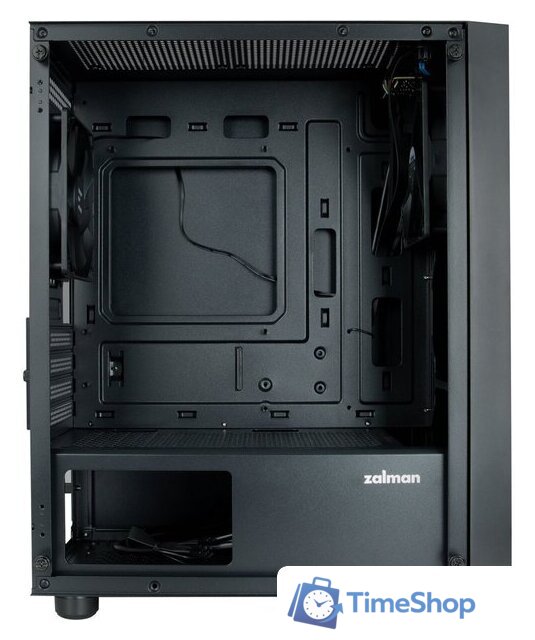 Корпус Zalman T3 Plus - Изображение №4 — Интернет-магазин Time-Shop