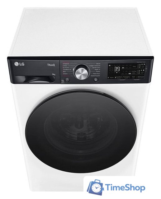 Стиральная машина LG F4W1175YW - Изображение №9 — Интернет-магазин Time-Shop