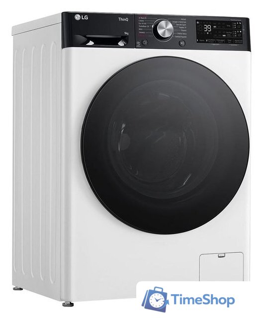 Стиральная машина LG F4W1175YW - Изображение №10 — Интернет-магазин Time-Shop