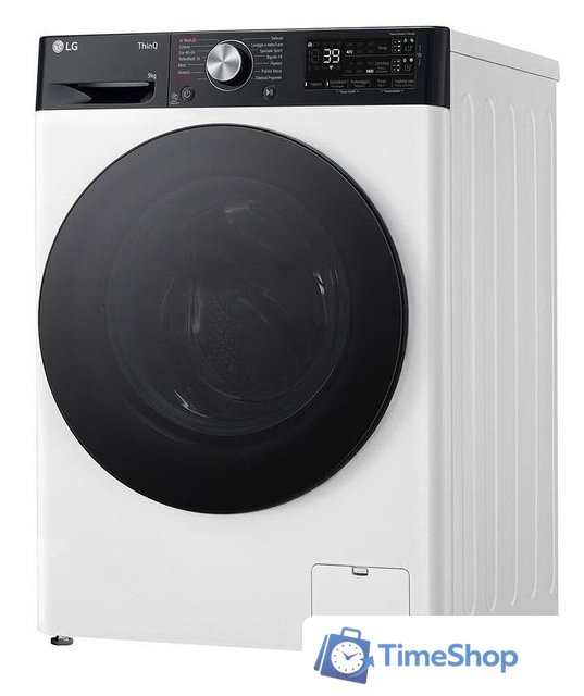 Стиральная машина LG F4W1175YW - Изображение №12 — Интернет-магазин Time-Shop
