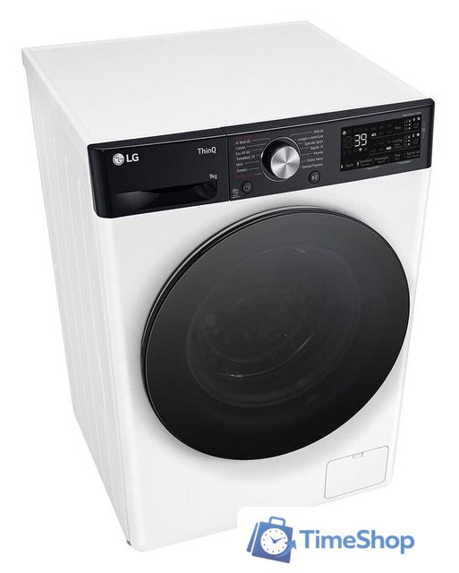 Стиральная машина LG F4W1175YW - Изображение №8 — Интернет-магазин Time-Shop