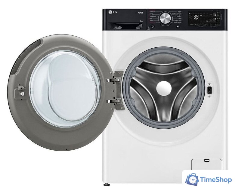 Стиральная машина LG F4W1175YW - Изображение №2 — Интернет-магазин Time-Shop