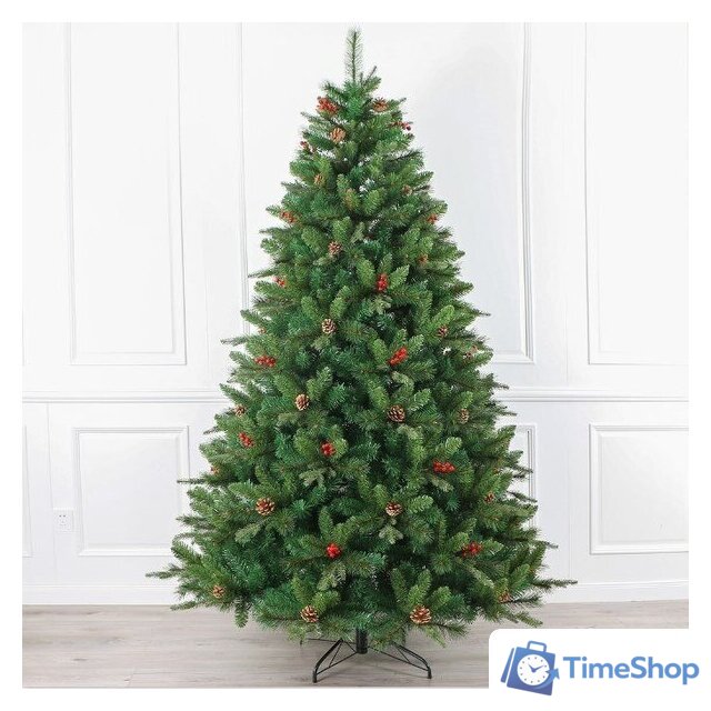 Ель Winter Fun Drop SP2232-240 2.4 м - Изображение №1 — Интернет-магазин Time-Shop