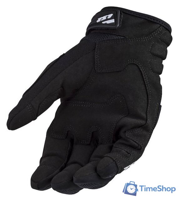 Мотошлем LS2 Silva Man (XXL, черный) - Изображение №6 — Интернет-магазин Time-Shop