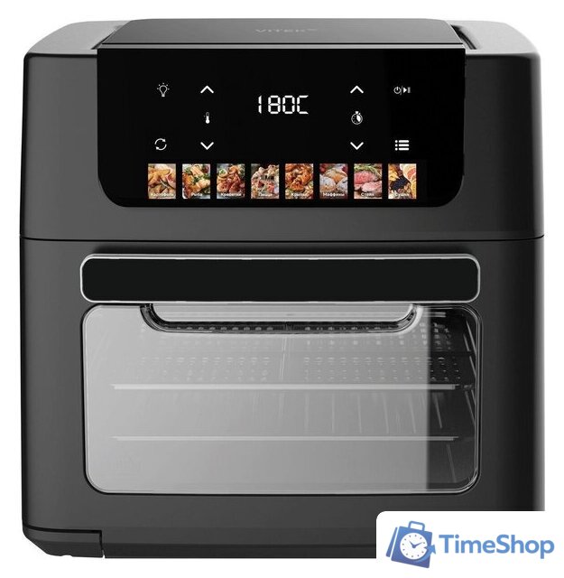 Аэрогриль (аэрофритюрница) Vitek VT-AF7001 - Изображение №1 — Интернет-магазин Time-Shop