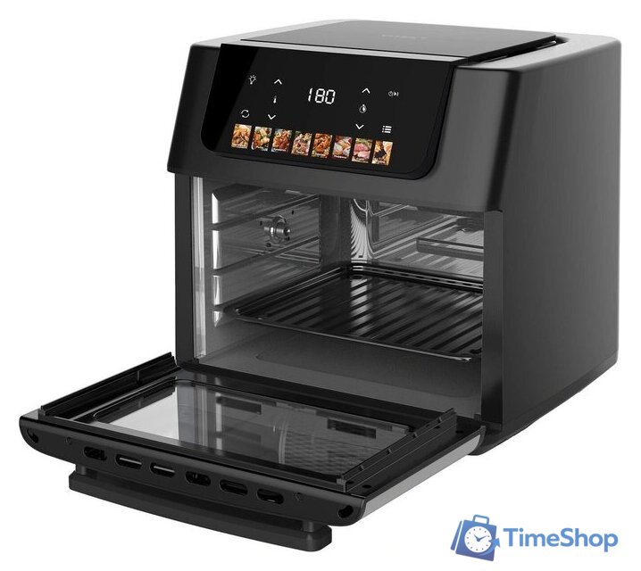 Аэрогриль (аэрофритюрница) Vitek VT-AF7001 - Изображение №8 — Интернет-магазин Time-Shop