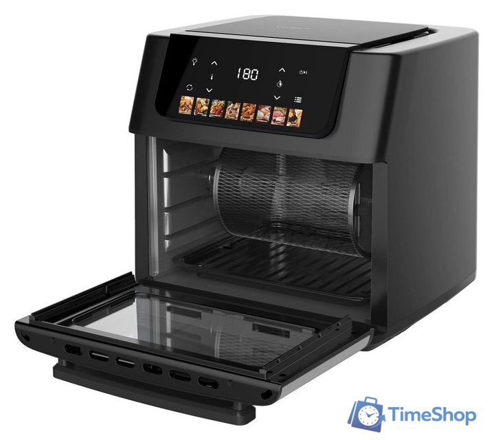 Аэрогриль (аэрофритюрница) Vitek VT-AF7001 - Изображение №7 — Интернет-магазин Time-Shop
