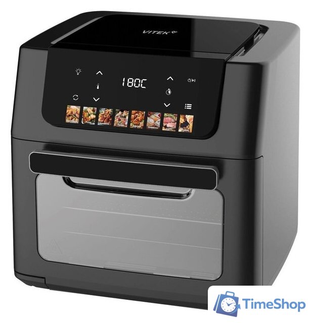 Аэрогриль (аэрофритюрница) Vitek VT-AF7001 - Изображение №6 — Интернет-магазин Time-Shop
