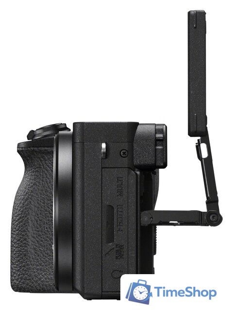 Беззеркальный фотоаппарат Sony Alpha a6600 Kit 18-135mm - Изображение №15 — Интернет-магазин Time-Shop