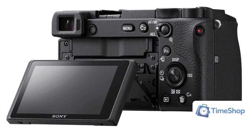 Беззеркальный фотоаппарат Sony Alpha a6600 Kit 18-135mm - Изображение №7 — Интернет-магазин Time-Shop