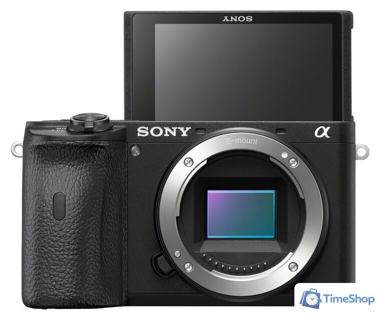 Беззеркальный фотоаппарат Sony Alpha a6600 Kit 18-135mm - Изображение №6 — Интернет-магазин Time-Shop