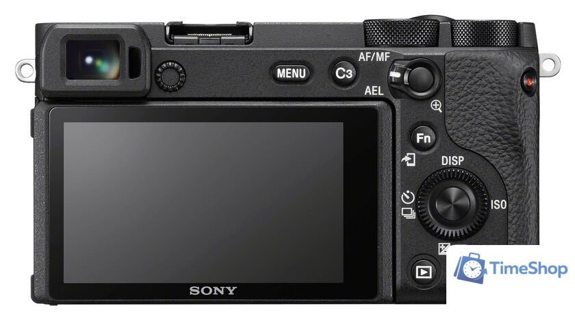 Беззеркальный фотоаппарат Sony Alpha a6600 Kit 18-135mm - Изображение №4 — Интернет-магазин Time-Shop